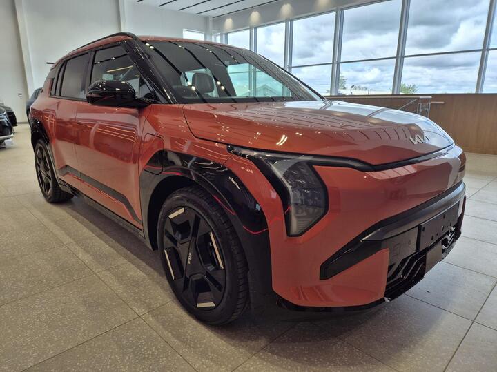 Kia EV3 81.4kWh Air Auto 5dr