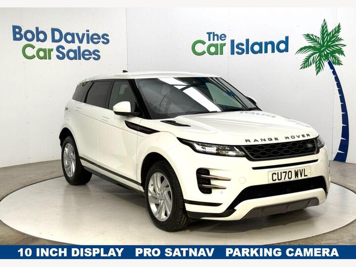 Land Rover RANGE ROVER EVOQUE 2.0 D150 R-Dynamic S FWD Euro 6 (s/s) 5dr