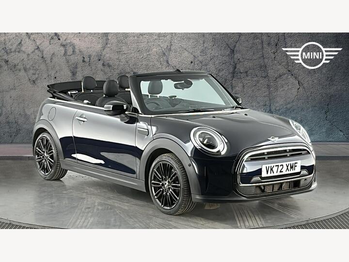 MINI Convertible 1.5 Cooper Exclusive Steptronic Euro 6 (s/s) 2dr