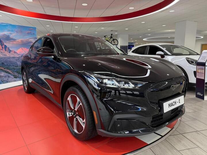 Ford Mustang Mach-E Standard Range 72kWh Select 5dr