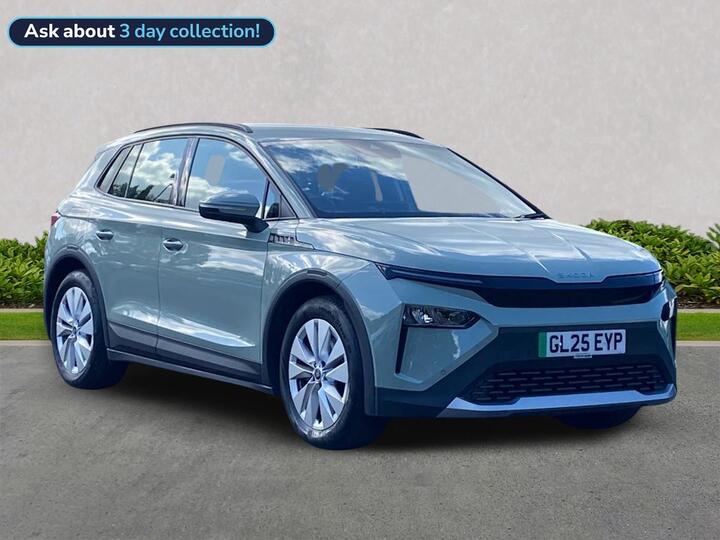 Skoda ELROQ 63kWh SE L 60 Auto 5dr