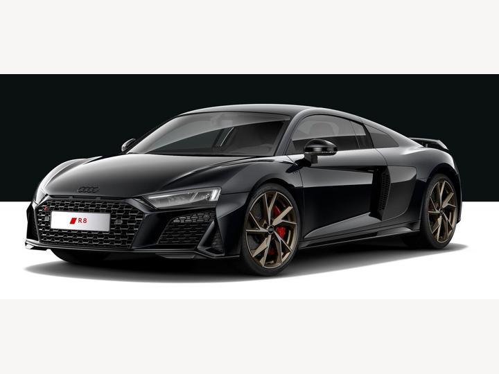 Audi R8 5.2 FSI V10 Performance Edition S Tronic Quattro Euro 6 (s/s) 2dr