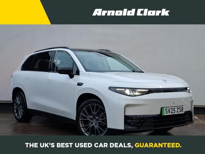 Leapmotor C10 69.9kWh Auto 5dr