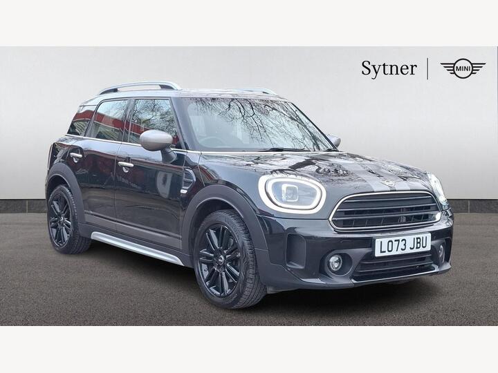 MINI Countryman 1.5 Cooper Exclusive Steptronic Euro 6 (s/s) 5dr
