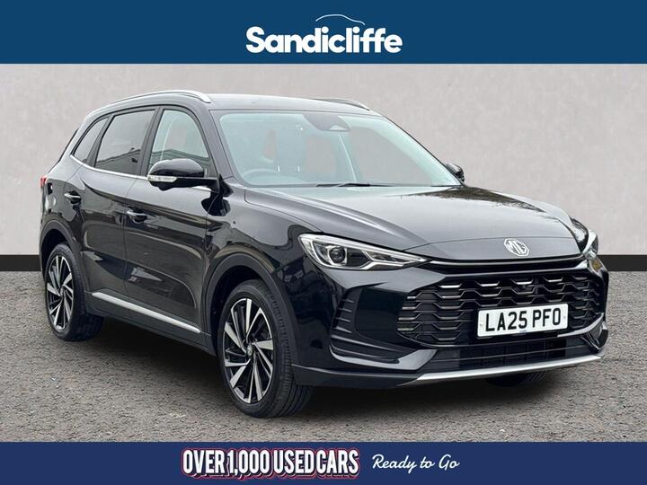 MG ZS 1.5 Hybrid+ Trophy Auto Euro 6 (s/s) 5dr