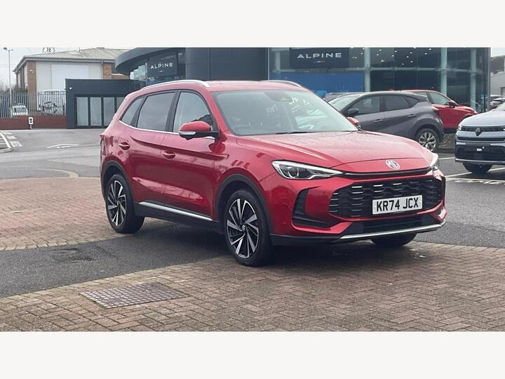 MG MG ZS 1.5 Hybrid+ Trophy Auto Euro 6 (s/s) 5dr