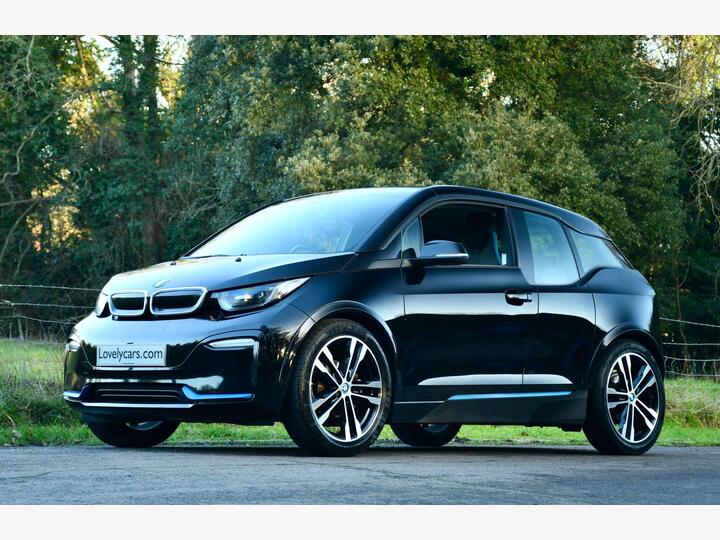 BMW I3 42.2kWh S Auto 5dr