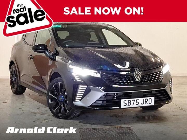 Renault Clio 1.6 E-TECH Esprit Alpine Auto Euro 6 (s/s) 5dr