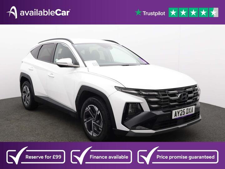 Hyundai TUCSON 1.6 T-GDi Advance Euro 6 (s/s) 5dr