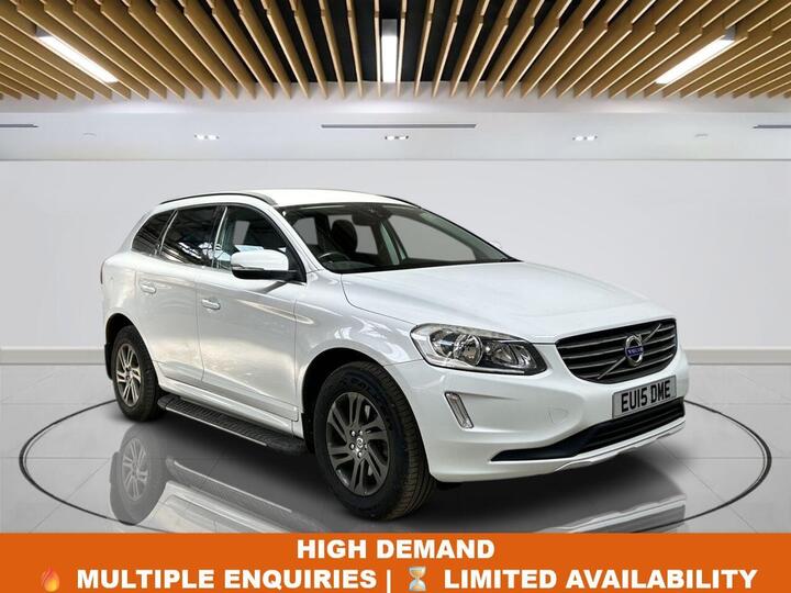 Volvo XC70 2.4 D4 SE Nav AWD Euro 5 (s/s) 5dr