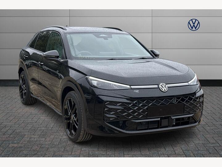 Volkswagen T-Roc 1.5 ETSI MHEV R-Line DSG Euro 6 (s/s) 5dr