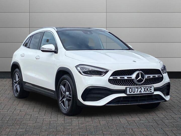 Mercedes-Benz GLA 1.3 GLA250e 15.6kWh Exclusive Edition (Premium Plus) 8G-DCT Euro 6 (s/s) 5dr