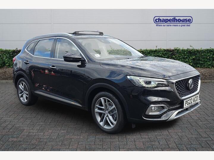 MG HS 1.5 T-GDI Exclusive DCT Euro 6 (s/s) 5dr