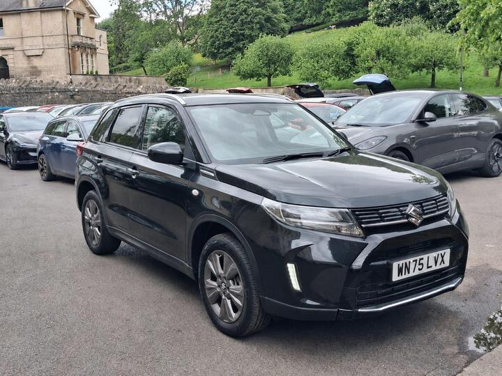 Suzuki Vitara 1.4 Boosterjet MHEV Motion Euro 6 (s/s) 5dr Suzuki Vitara 1.4 Boosterjet MHEV Motion Euro 6 (s/s) 5dr