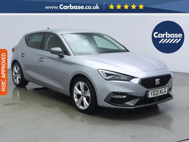 SEAT Leon 1.5 TSI EVO FR Euro 6 (s/s) 5dr