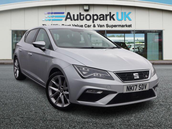 SEAT LEON 2.0 TDI FR Technology Euro 6 (s/s) 5dr