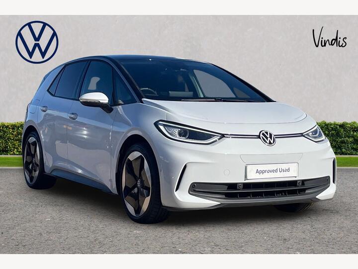 Volkswagen ID.3 Pro S 77kWh Match Auto 5dr (5 Seat)