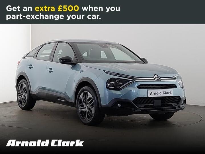 Citroen C4 1.2 PureTech Sense Plus Euro 6 (s/s) 5dr