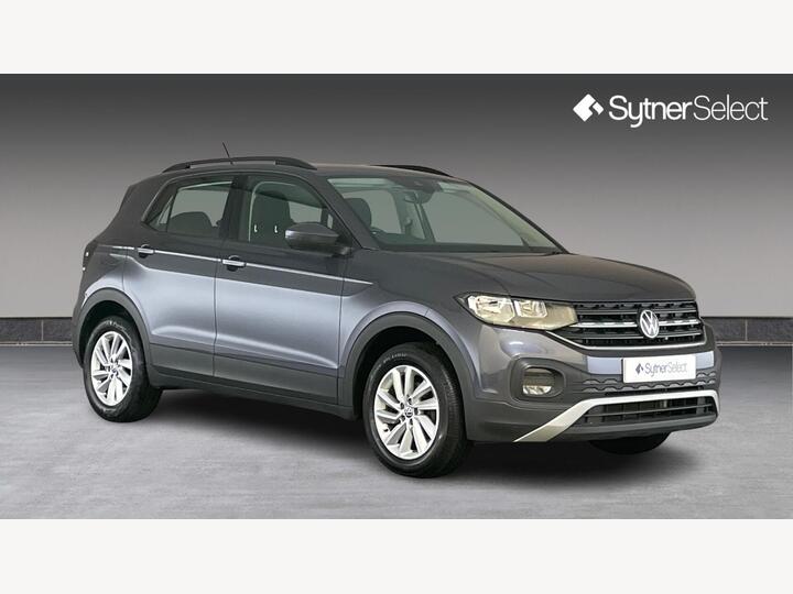 Volkswagen T-Cross 1.0 TSI SE Edition DSG Euro 6 (s/s) 5dr