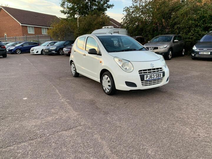 Suzuki Alto 1.0 12V SZ Euro 5 5dr