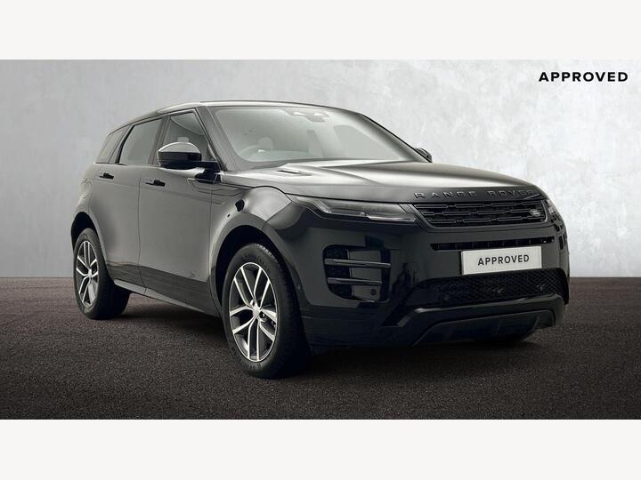 Land Rover Range Rover Evoque 2.0 D200 MHEV Dynamic SE Auto 4WD Euro 6 (s/s) 5dr