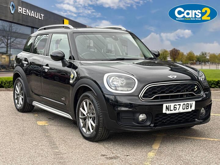 MINI Countryman 1.5 7.6kWh Cooper SE Auto ALL4 Euro 6 (s/s) 5dr