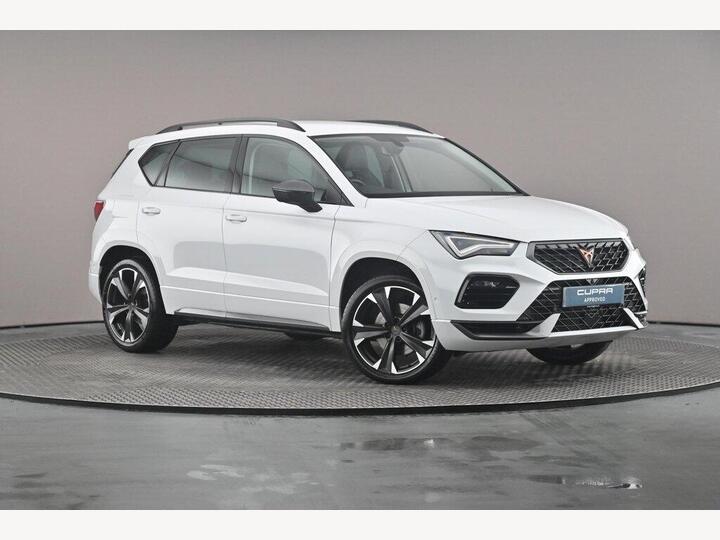 CUPRA Ateca 2.0 EcoTSI V2 DSG 4Drive Euro 6 (s/s) 5dr
