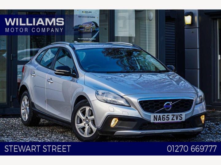 Volvo V40 CROSS COUNTRY 2.0 D2 SE Euro 6 (s/s) 5dr