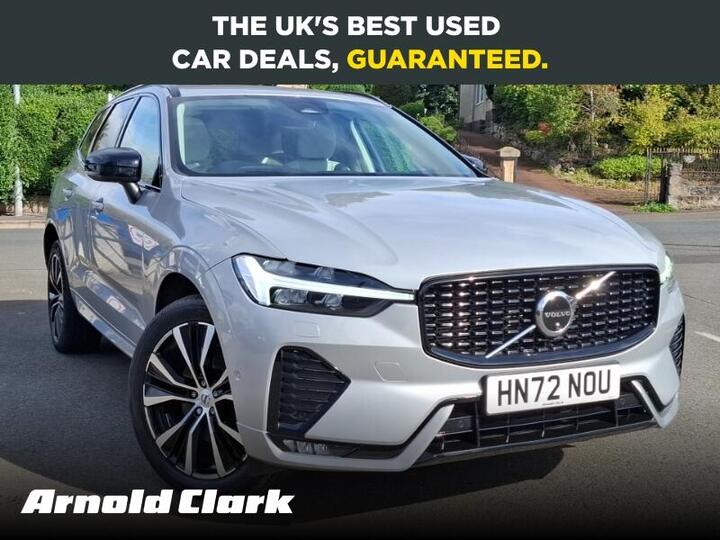 Volvo XC60 2.0 B5 MHEV Ultimate Auto AWD Euro 6 (s/s) 5dr