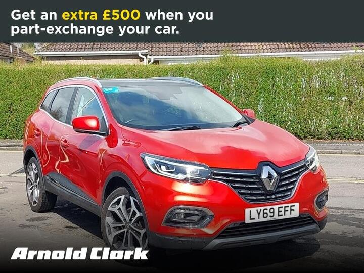 Renault Kadjar 1.5 Blue DCi GT Line Euro 6 (s/s) 5dr