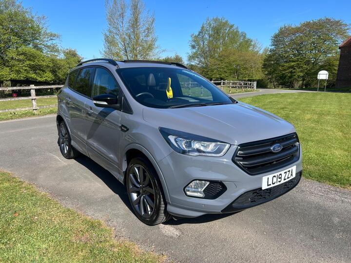 Ford Kuga 2.0 TDCi EcoBlue ST-Line Edition Euro 6 (s/s) 5dr