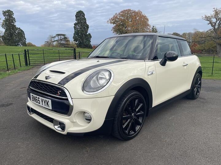 MINI Hatch 2.0 Cooper S Euro 6 (s/s) 3dr