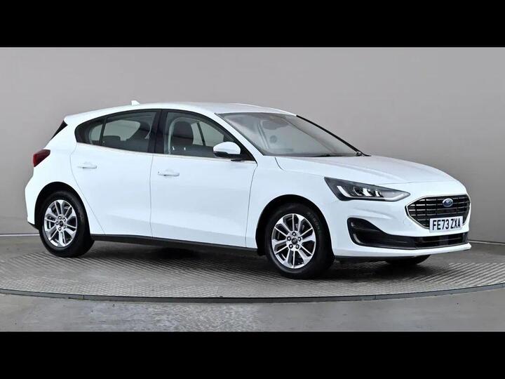 Ford Focus 1.0T EcoBoost Titanium Euro 6 (s/s) 5dr