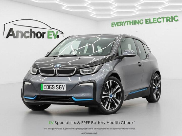 BMW I3 42.2kWh S Auto 5dr