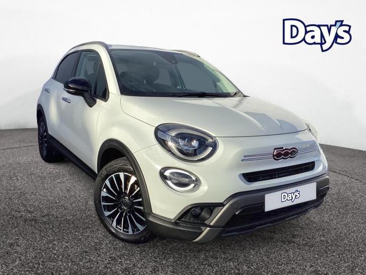 Fiat 500X 1.0 FireFly Turbo Cross Euro 6 (s/s) 5dr