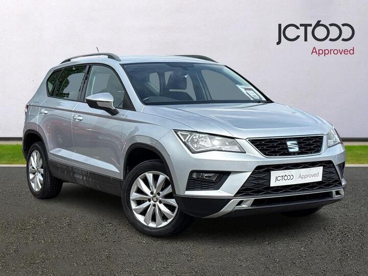 SEAT Ateca 1.4 EcoTSI SE Euro 6 (s/s) 5dr