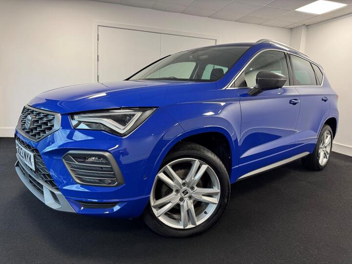 SEAT Ateca 1.5 TSI EVO FR DSG Euro 6 (s/s) 5dr