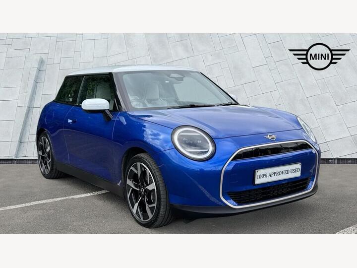 MINI Hatch E 40.7kWh Exclusive Auto 3dr MINI Hatch E 40.7kWh Exclusive Auto 3dr