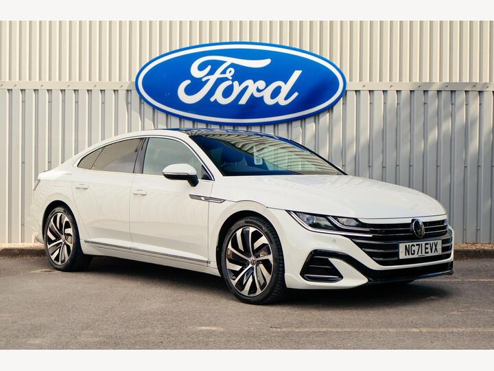 Volkswagen ARTEON 2.0 TSI R-Line Fastback DSG Euro 6 (s/s) 5dr