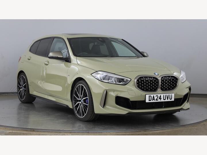 BMW 1 Series 2.0 M135i Auto XDrive Euro 6 (s/s) 5dr