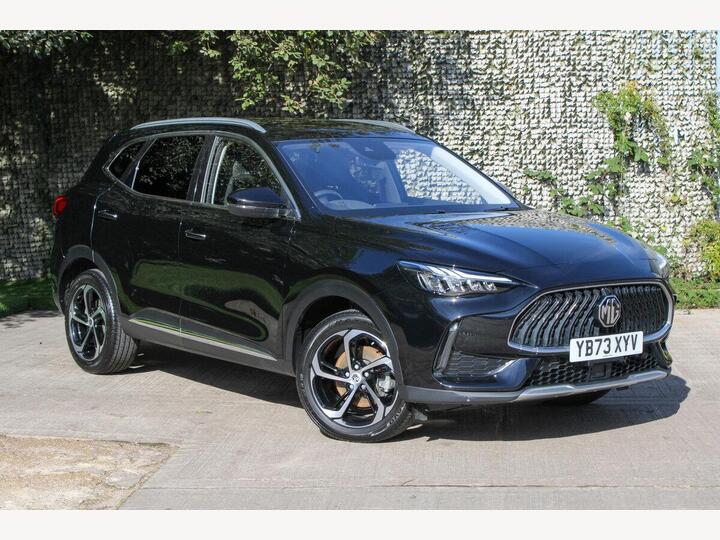 MG HS 1.5 T-GDI Trophy Euro 6 (s/s) 5dr