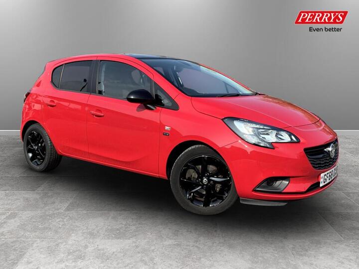 Vauxhall Corsa 1.4i EcoTEC Griffin Euro 6 5dr