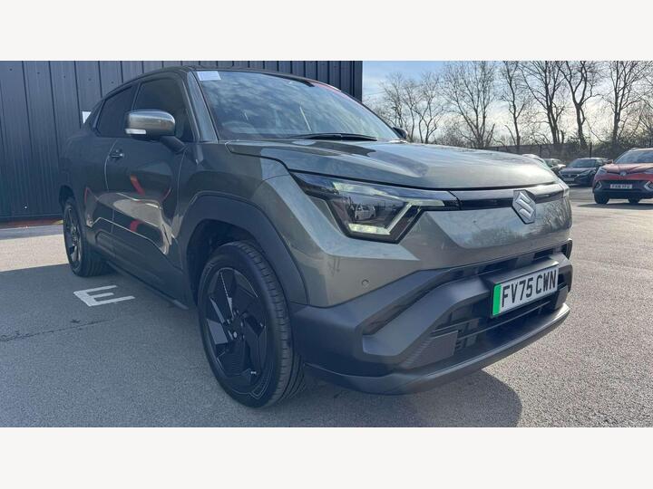 Suzuki E Vitara 61kWh Motion Auto 5dr