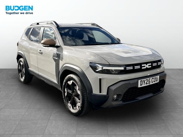 Dacia Duster 1.2 TCe MHEV EXTREME Euro 6 (s/s) 5dr