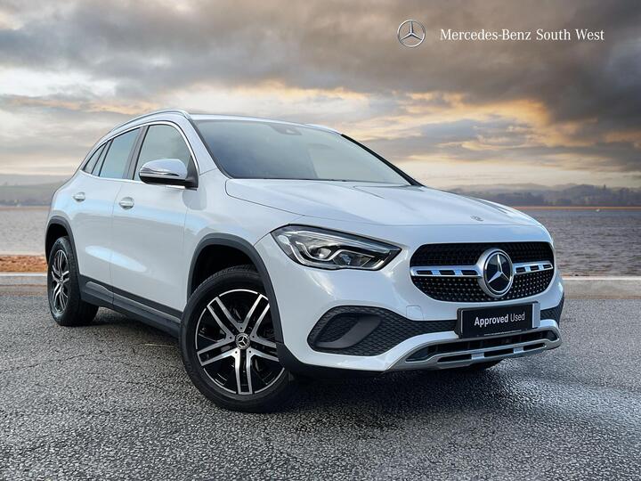Mercedes-Benz GLA 2.0 GLA200d Sport 8G-DCT Euro 6 (s/s) 5dr Mercedes-Benz GLA 2.0 GLA200d Sport 8G-DCT Euro 6 (s/s) 5dr