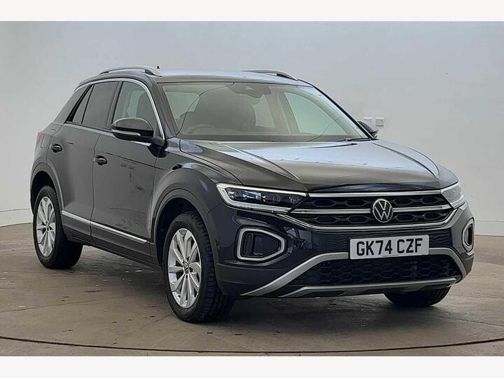 Volkswagen T-roc 1.5 TSI Style DSG Euro 6 (s/s) 5dr