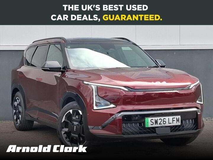 Kia EV5 81.4kWh GT-Line S Auto 5dr
