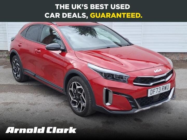 Kia XCeed 1.5 T-GDi GT-Line Euro 6 (s/s) 5dr