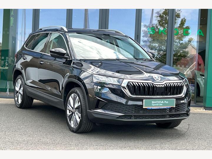 Skoda Karoq 1.5 TSI ACT SE L DSG Euro 6 (s/s) 5dr