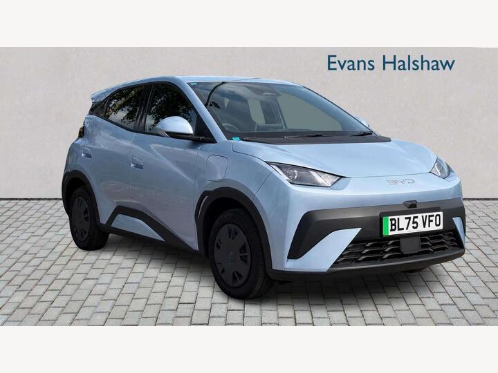 BYD DOLPHIN SURF HATCHBACK 30kWh Active Auto 5dr